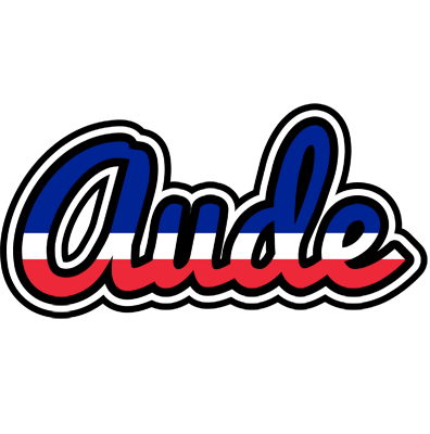 Aude france logo