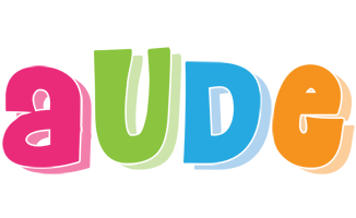 Aude friday logo