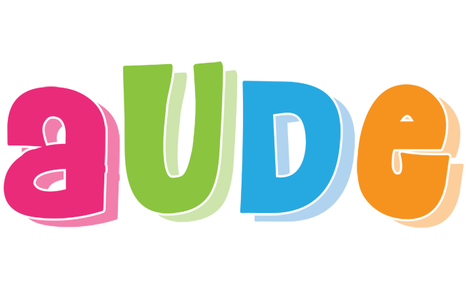 Aude friday logo