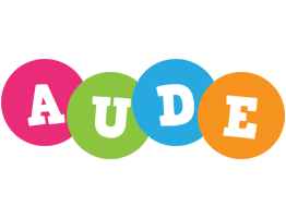 Aude friends logo