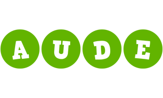 Aude games logo