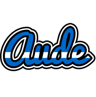 Aude greece logo