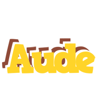 Aude hotcup logo