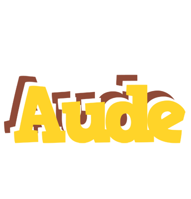 Aude hotcup logo