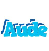 Aude jacuzzi logo