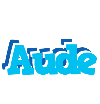 Aude jacuzzi logo
