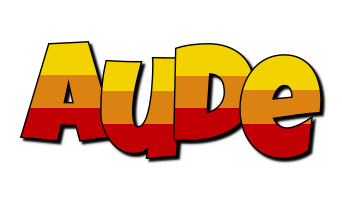 Aude jungle logo