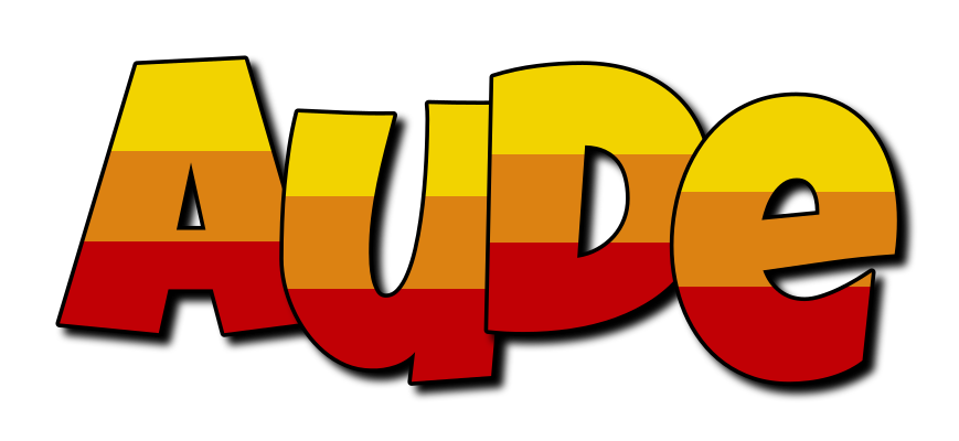 Aude jungle logo