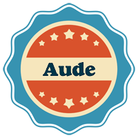 Aude labels logo