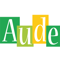 Aude lemonade logo