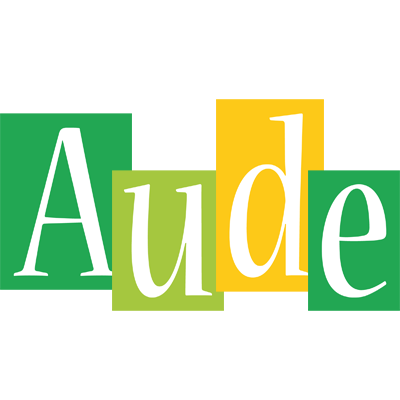 Aude lemonade logo