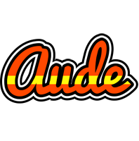 Aude madrid logo