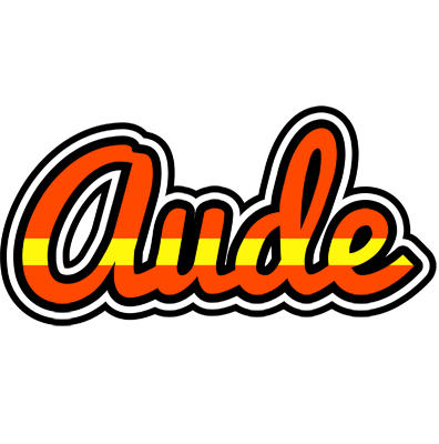 Aude madrid logo