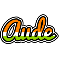 Aude mumbai logo