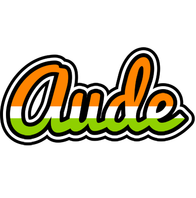 Aude mumbai logo