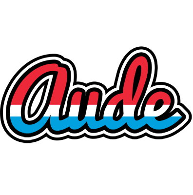 Aude norway logo