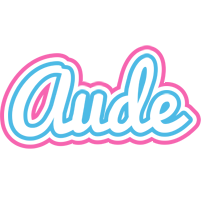 Aude outdoors logo