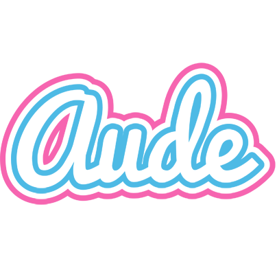Aude outdoors logo