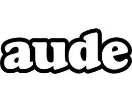 Aude panda logo