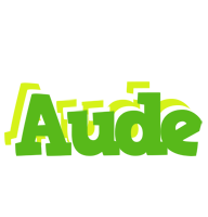 Aude picnic logo