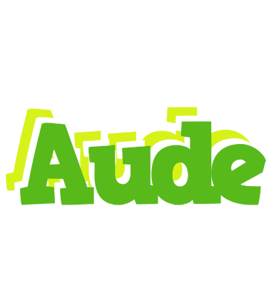 Aude picnic logo