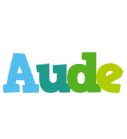 Aude rainbows logo