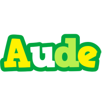 Aude soccer logo