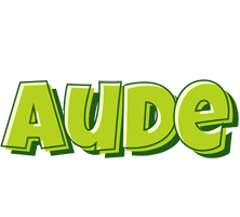 Aude summer logo