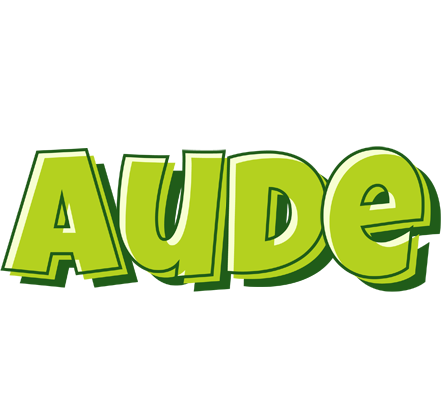 Aude summer logo