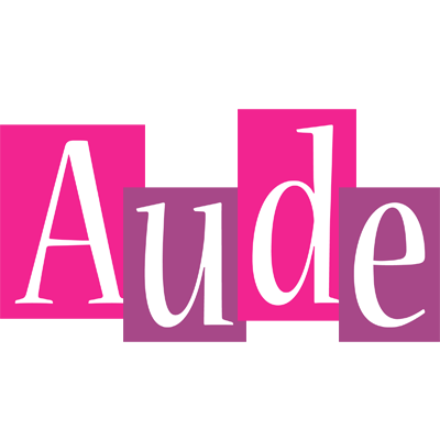 Aude whine logo
