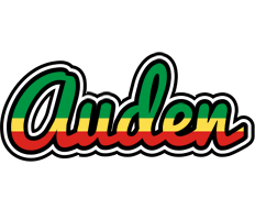 Auden african logo