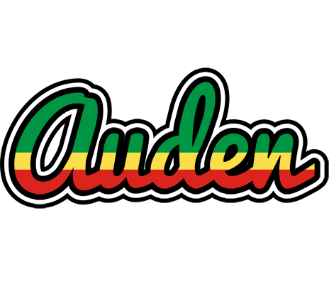 Auden african logo