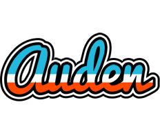 Auden america logo