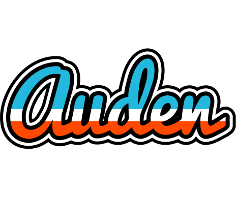 Auden america logo