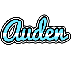 Auden argentine logo