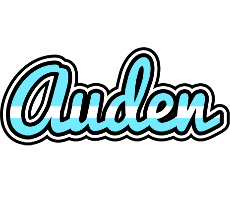 Auden argentine logo