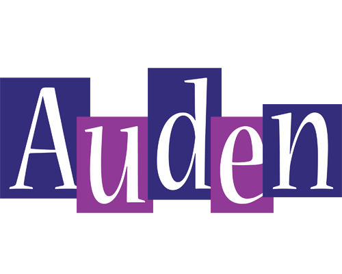 Auden autumn logo