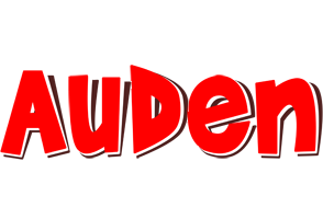 Auden basket logo