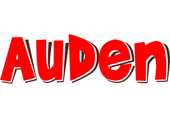 Auden basket logo