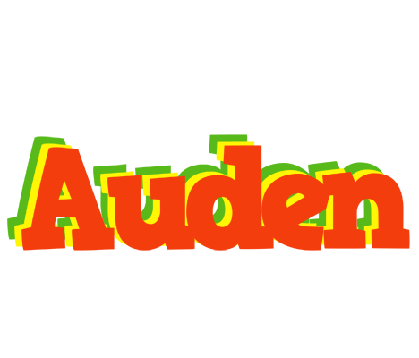 Auden bbq logo