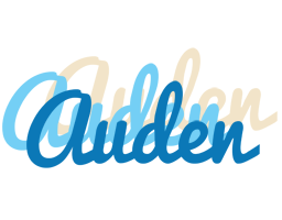 Auden breeze logo