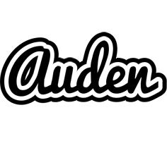 Auden chess logo