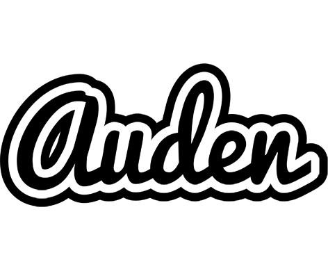 Auden chess logo