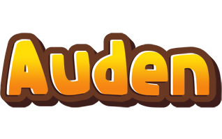 Auden cookies logo