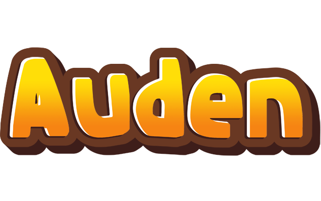 Auden cookies logo