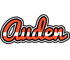 Auden denmark logo