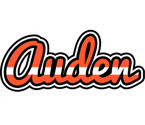 Auden denmark logo