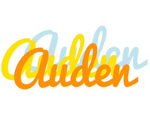 Auden energy logo