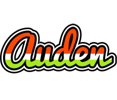 Auden exotic logo