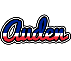 Auden france logo